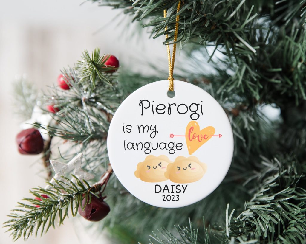 - Personalized Ornaments Store