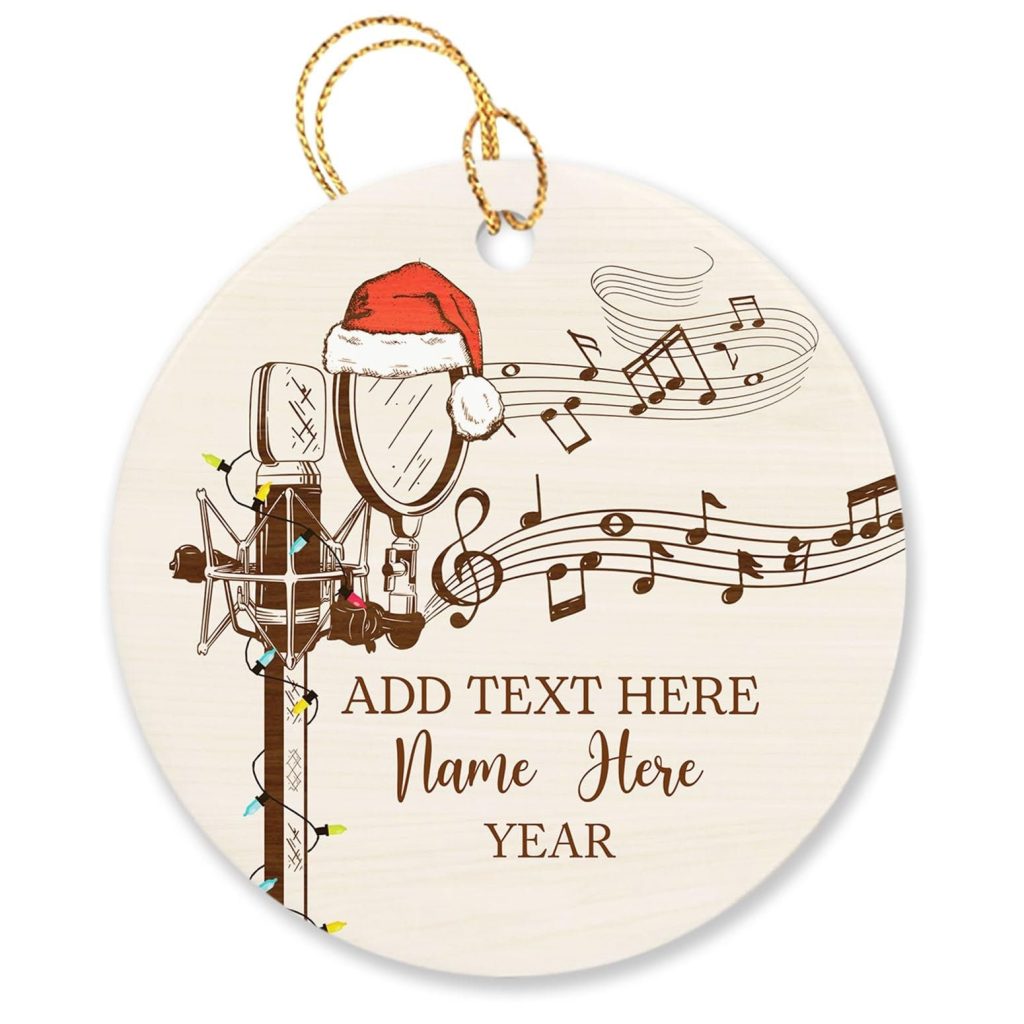 - Personalized Ornaments Store