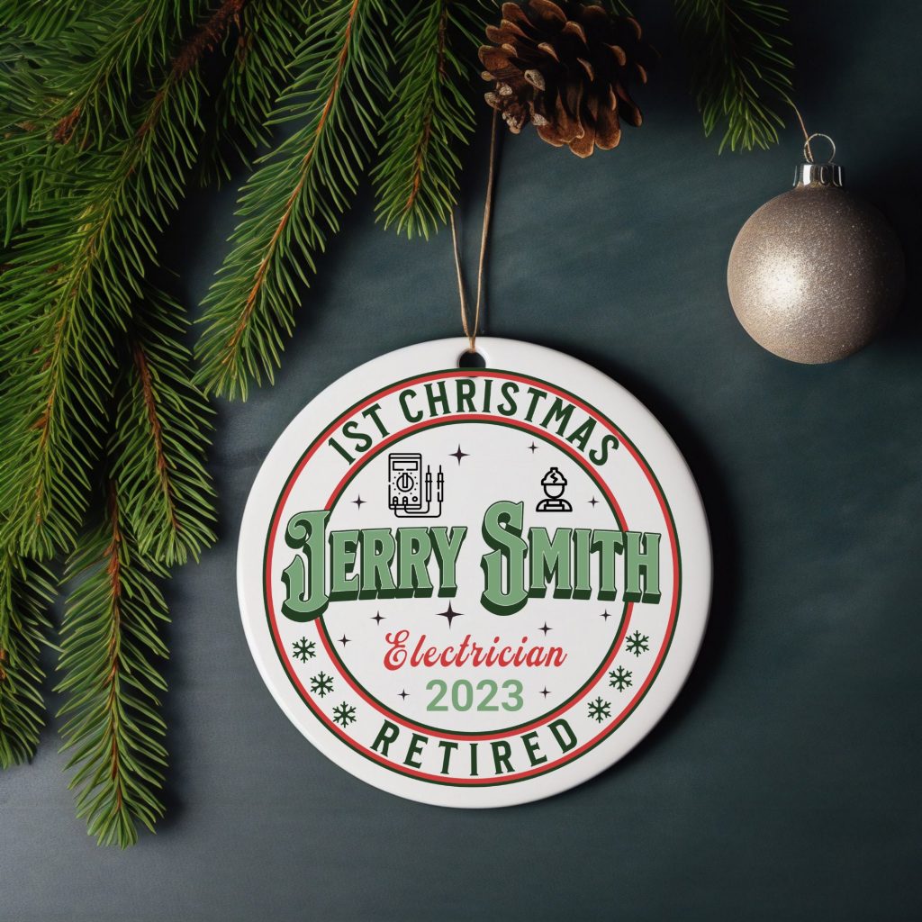 - Personalized Ornaments Store