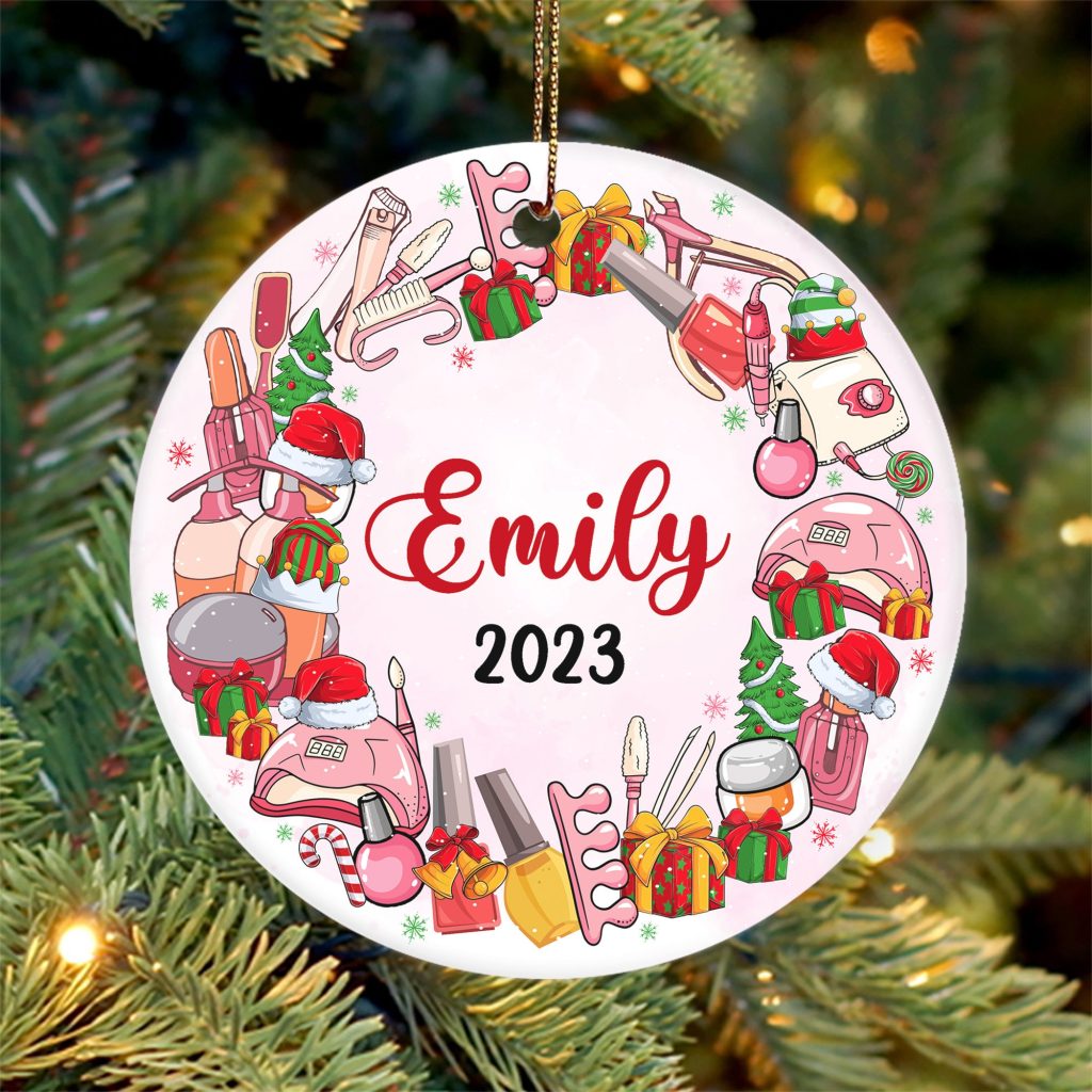 - Personalized Ornaments Store