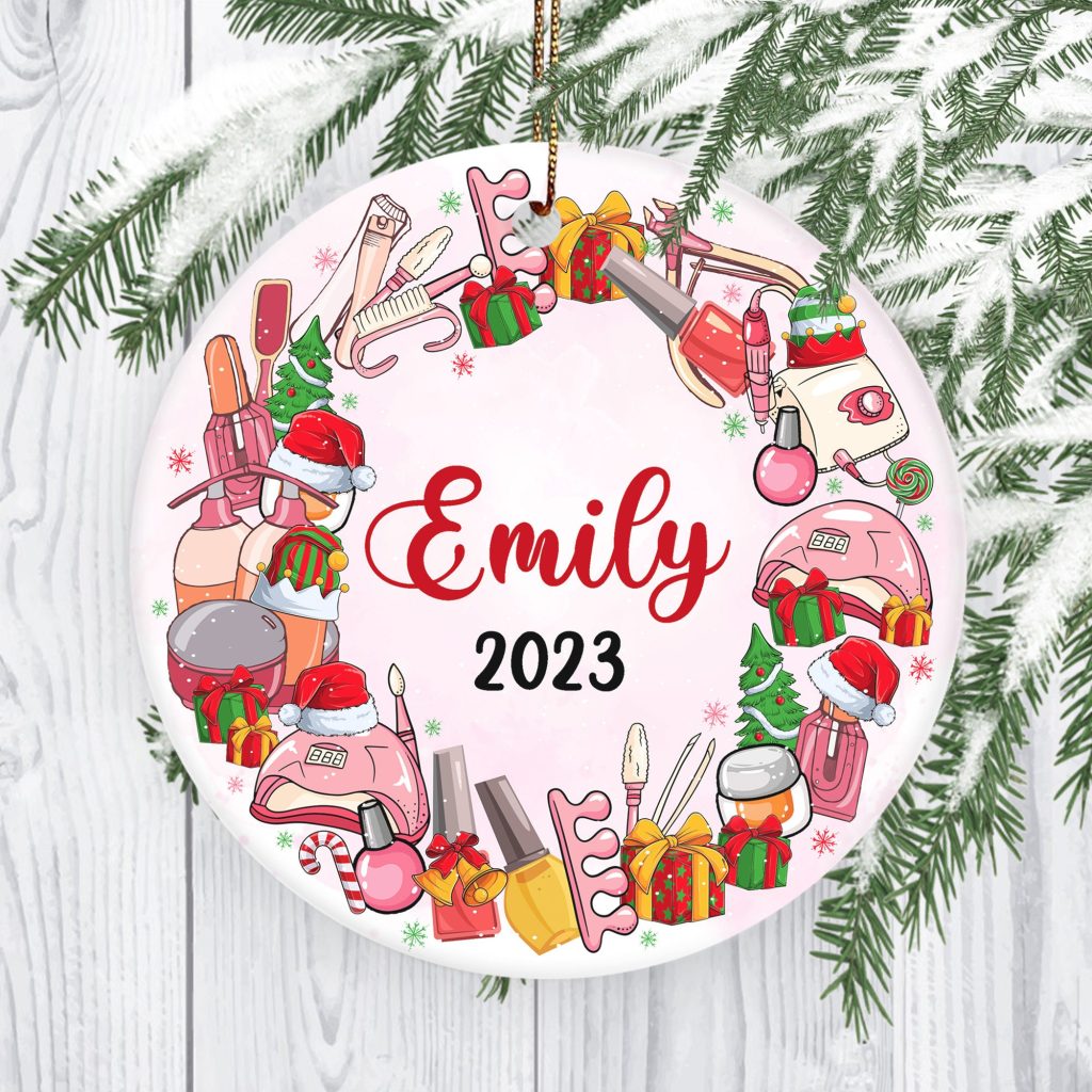 - Personalized Ornaments Store