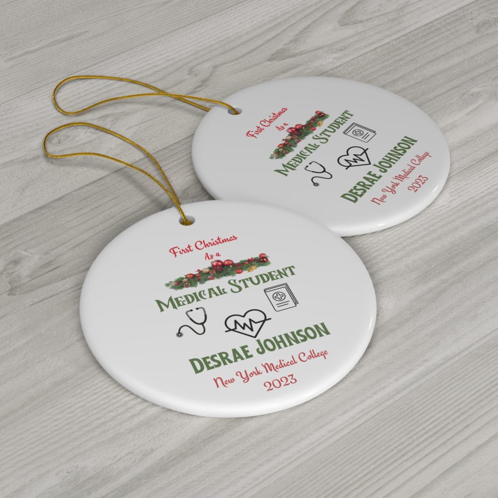 - Personalized Ornaments Store