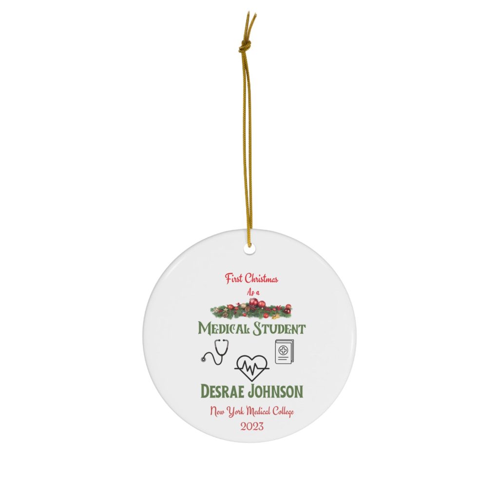 - Personalized Ornaments Store