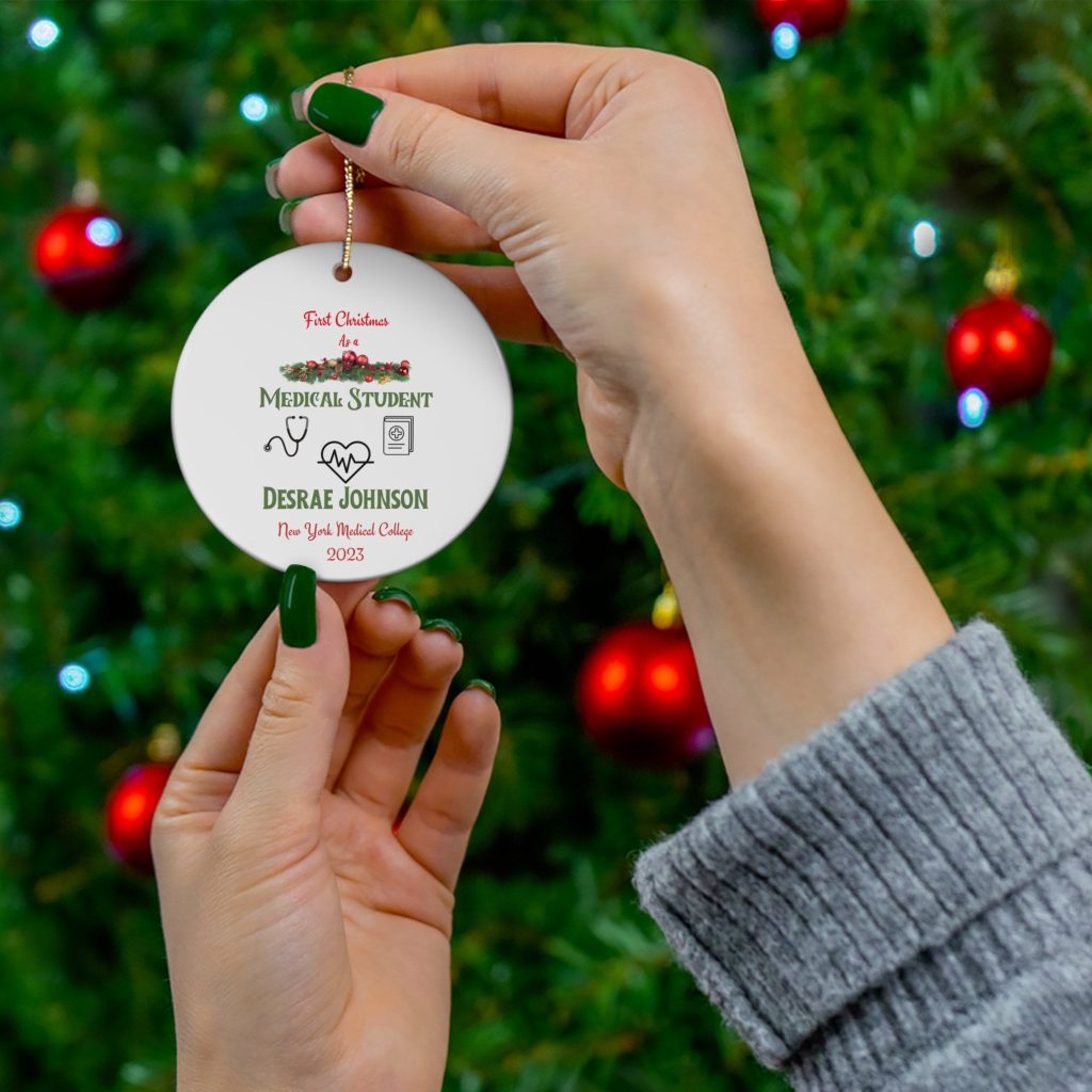 - Personalized Ornaments Store