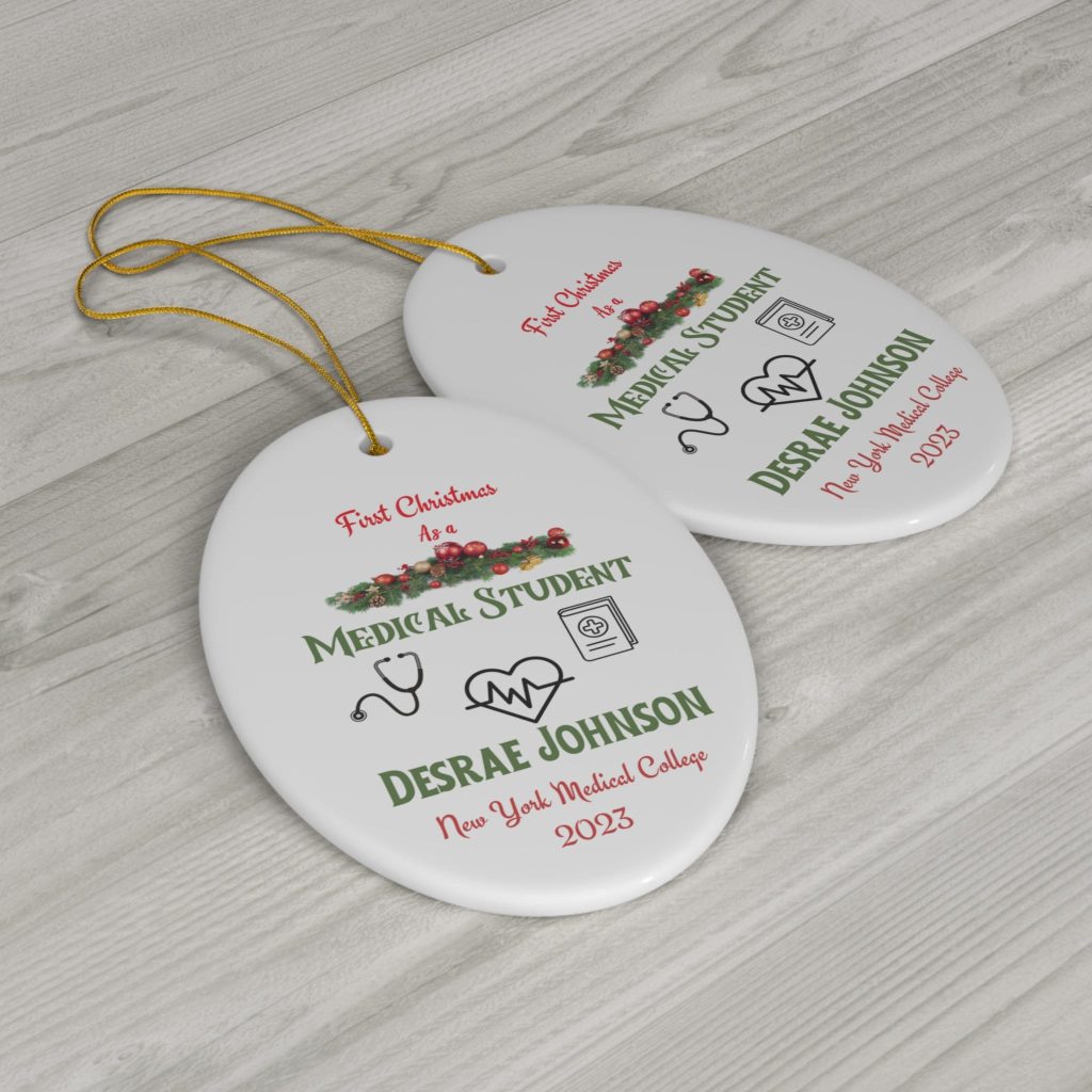 - Personalized Ornaments Store