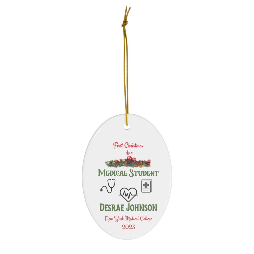 - Personalized Ornaments Store