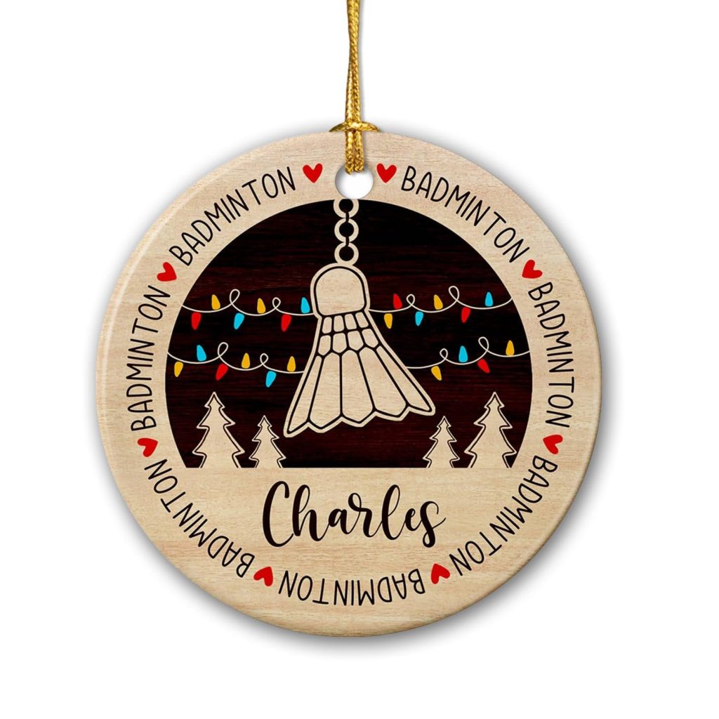 - Personalized Ornaments Store