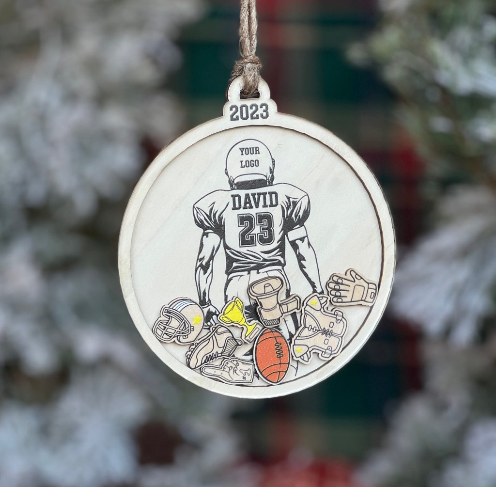 - Personalized Ornaments Store