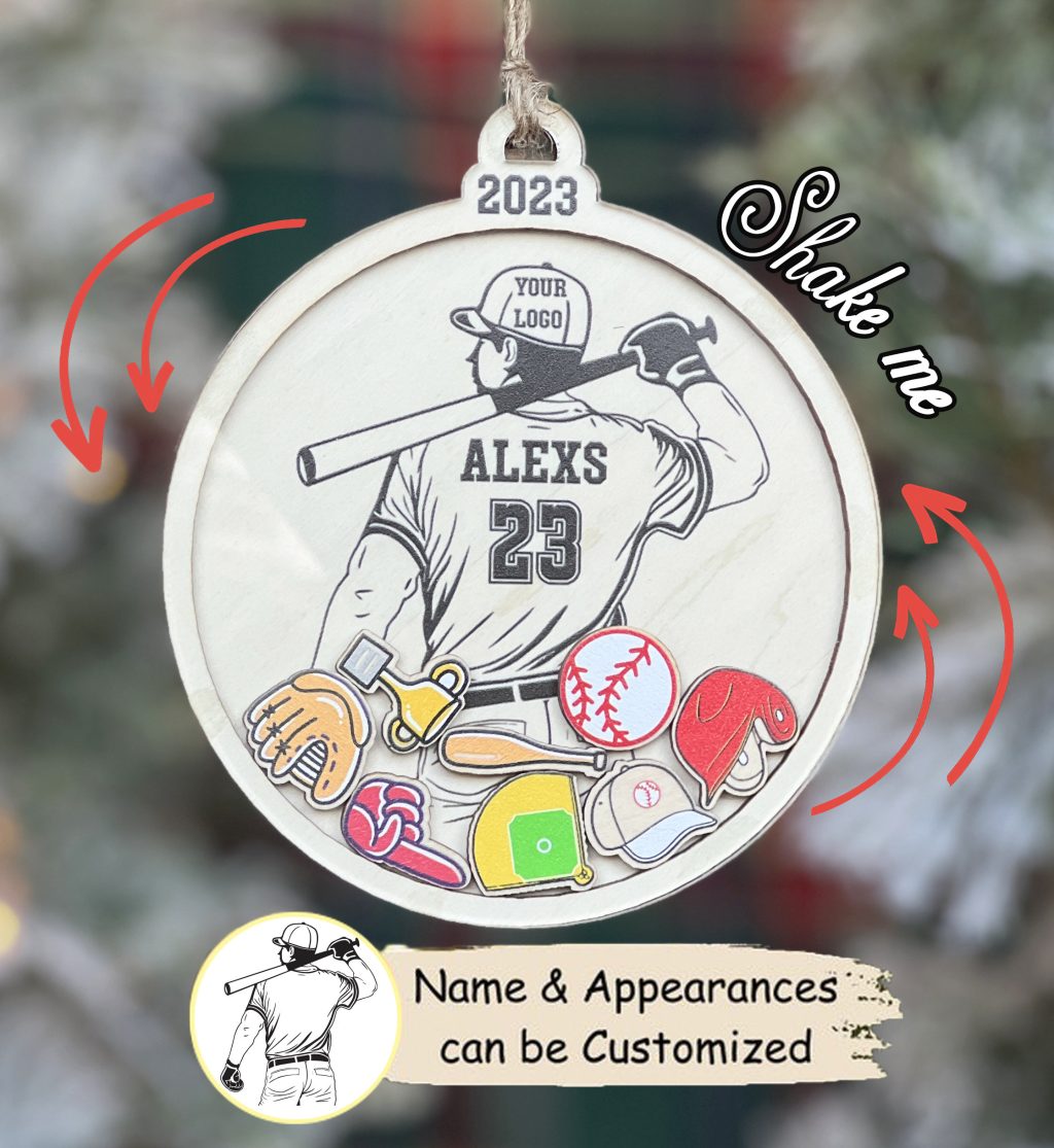 - Personalized Ornaments Store