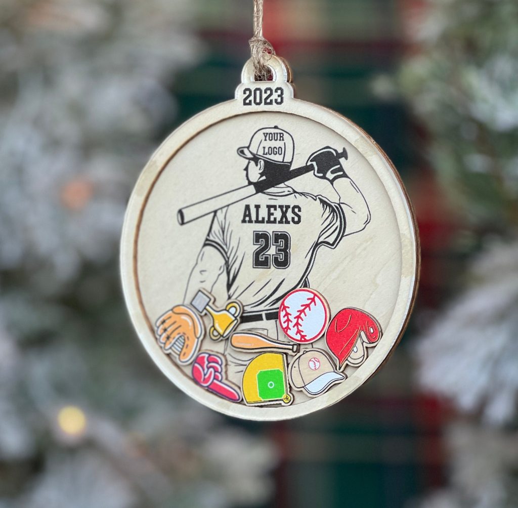 - Personalized Ornaments Store