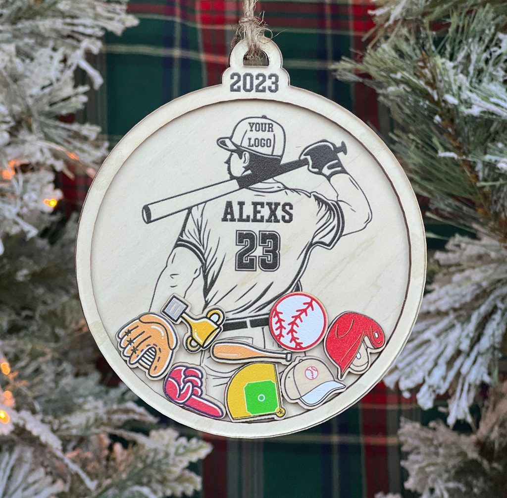 - Personalized Ornaments Store