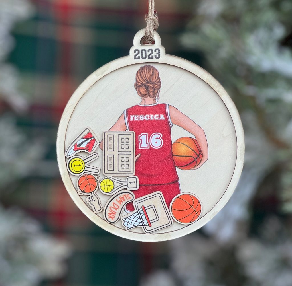 - Personalized Ornaments Store