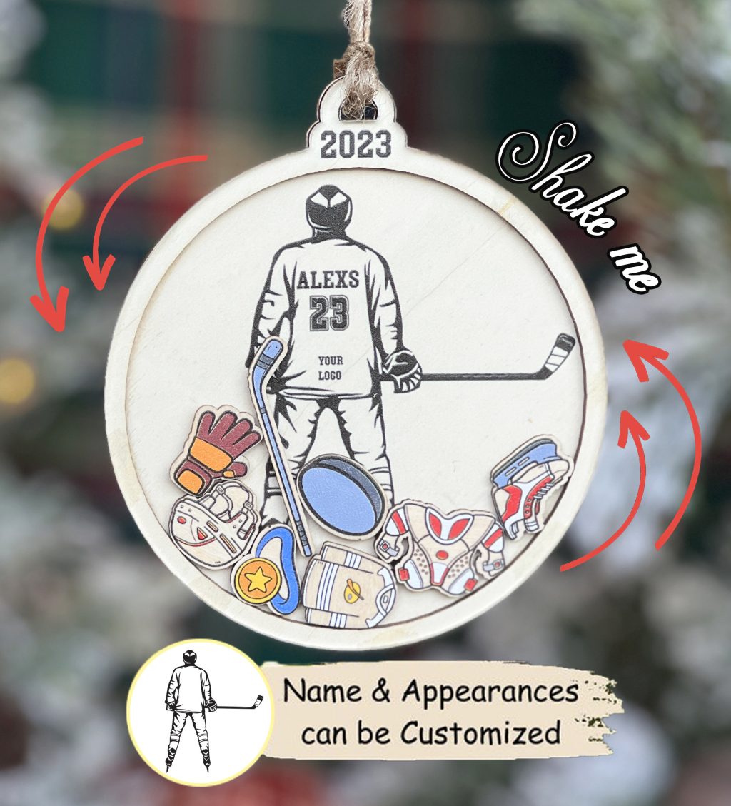 - Personalized Ornaments Store