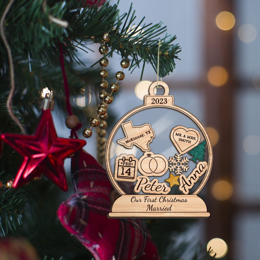 - Personalized Ornaments Store