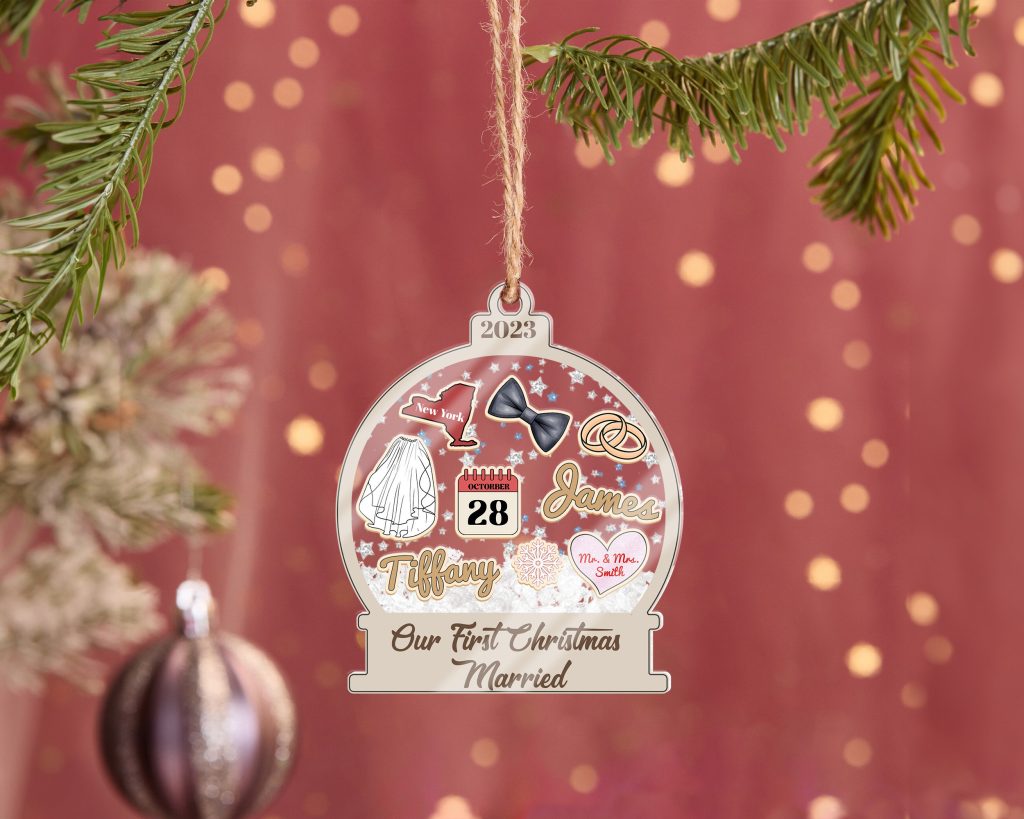 - Personalized Ornaments Store