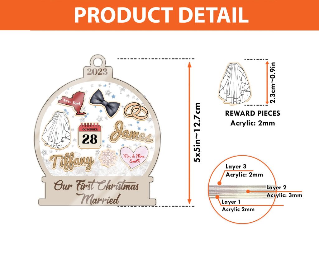 - Personalized Ornaments Store