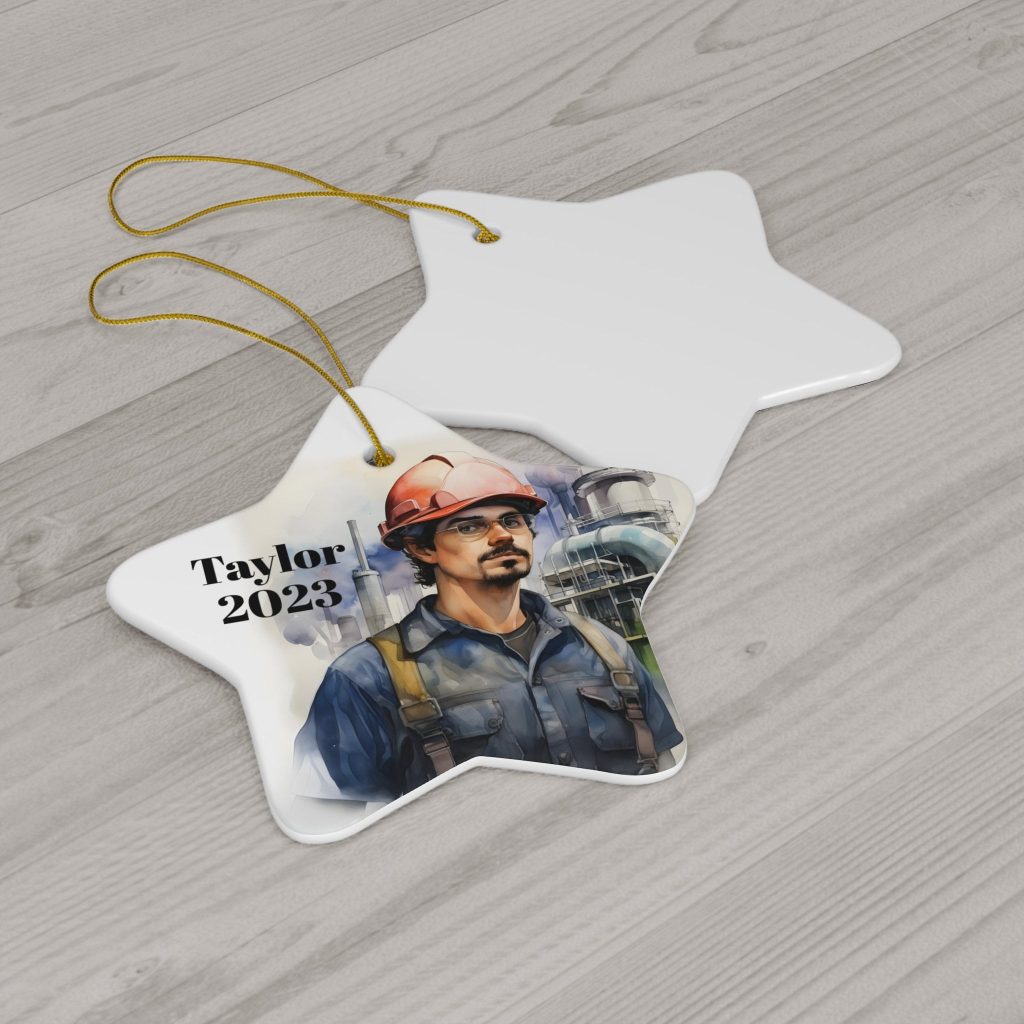 - Personalized Ornaments Store