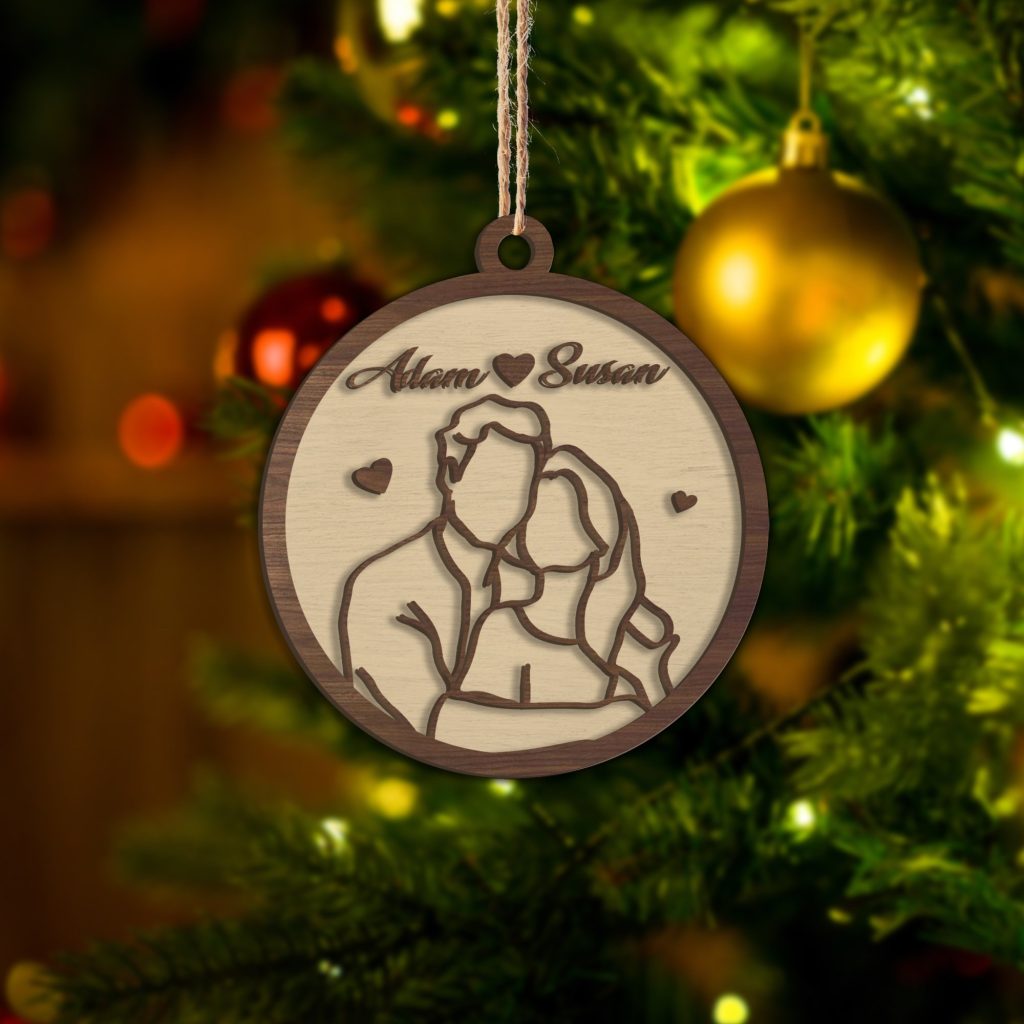 - Personalized Ornaments Store