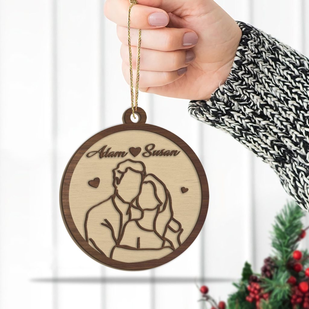 - Personalized Ornaments Store