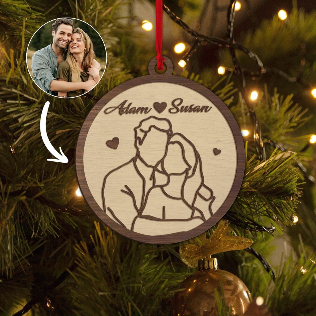 - Personalized Ornaments Store