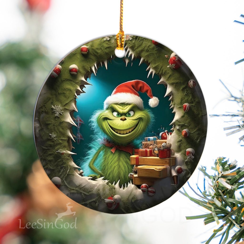 - Personalized Ornaments Store