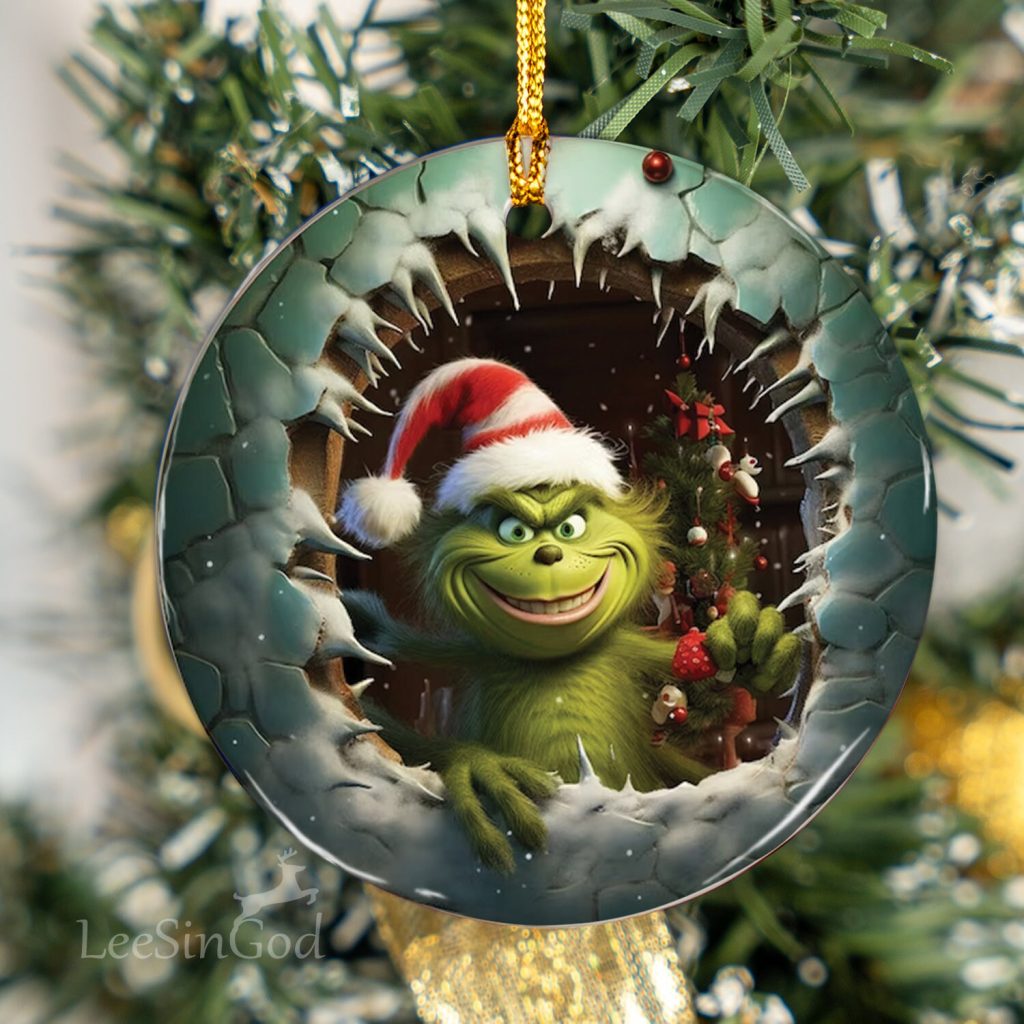 - Personalized Ornaments Store