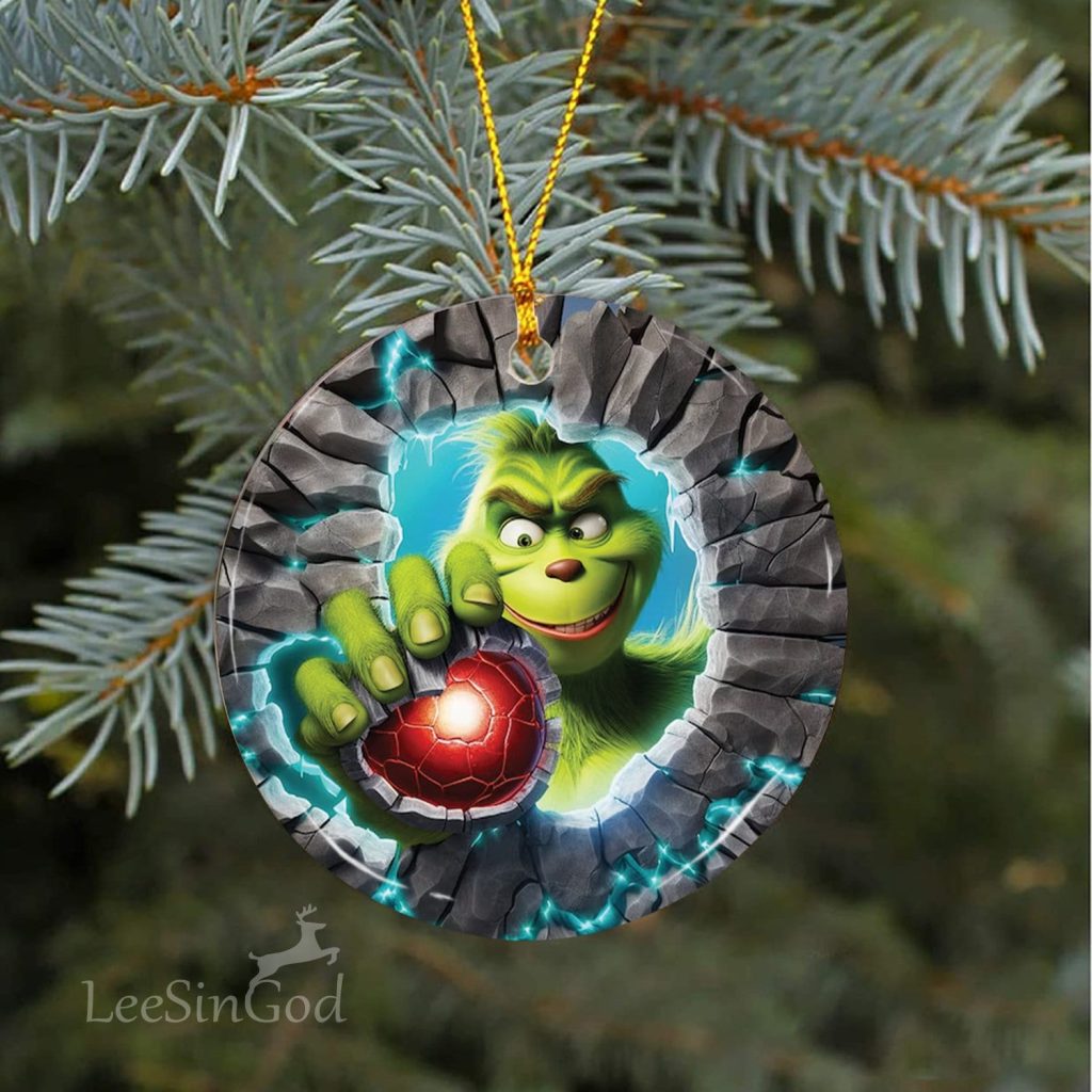 - Personalized Ornaments Store