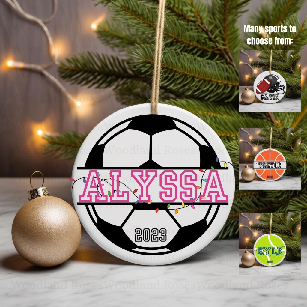 - Personalized Ornaments Store