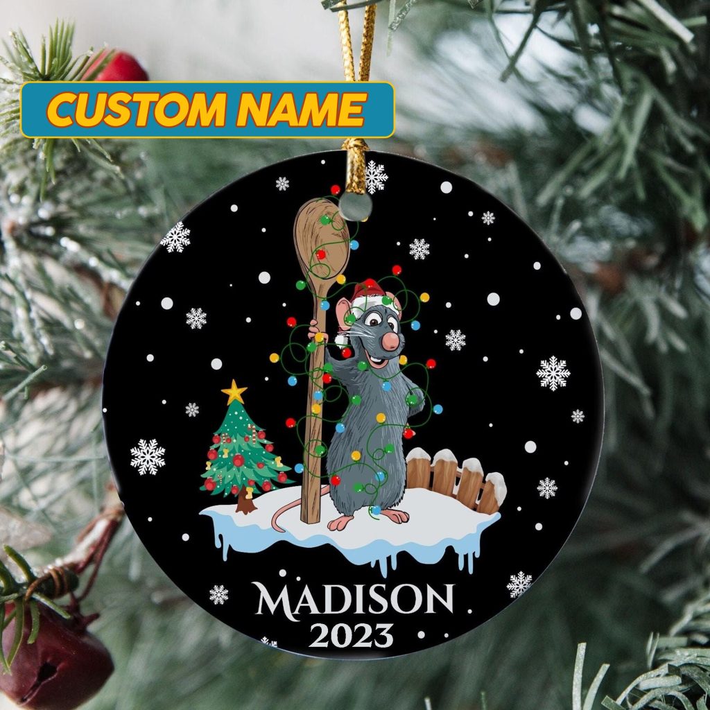 - Personalized Ornaments Store