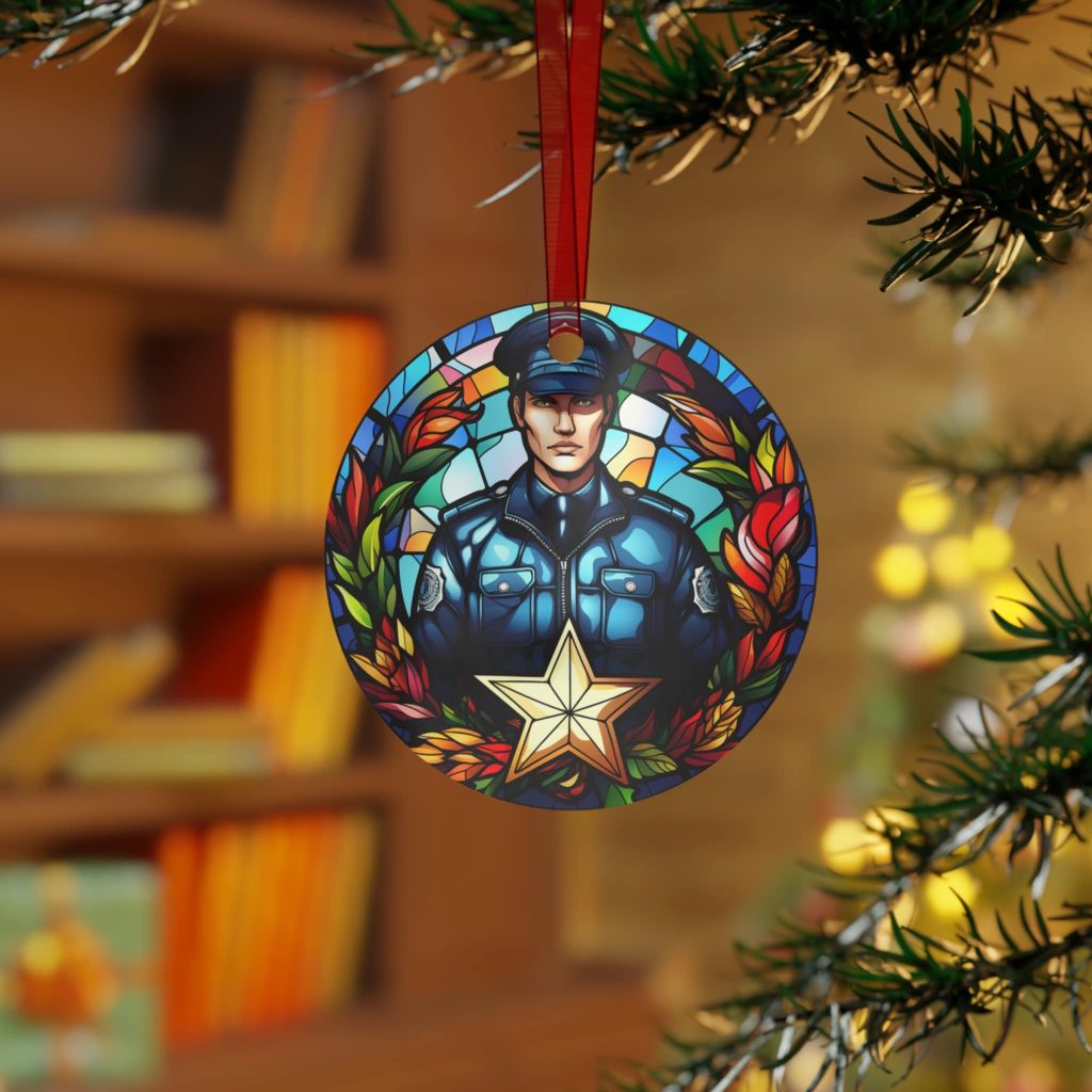 - Personalized Ornaments Store