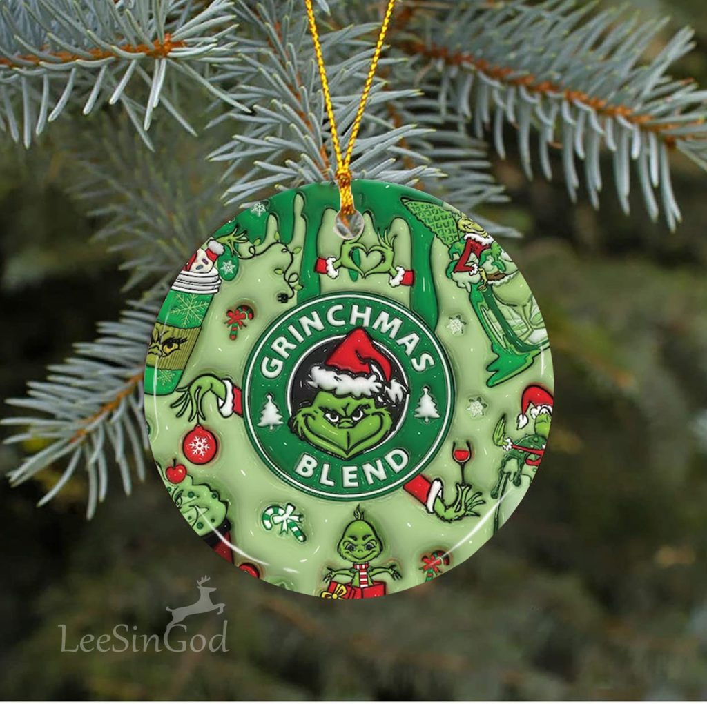 - Personalized Ornaments Store