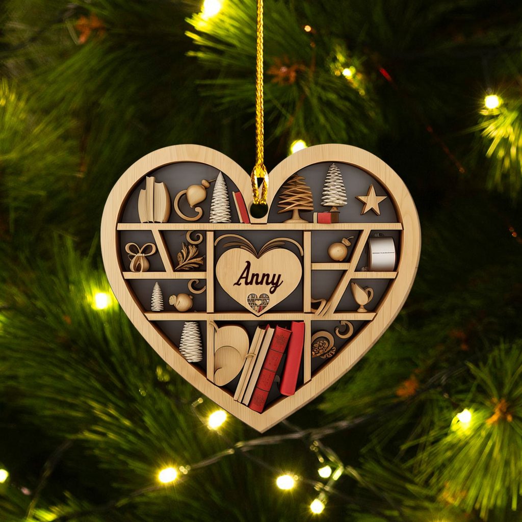 - Personalized Ornaments Store