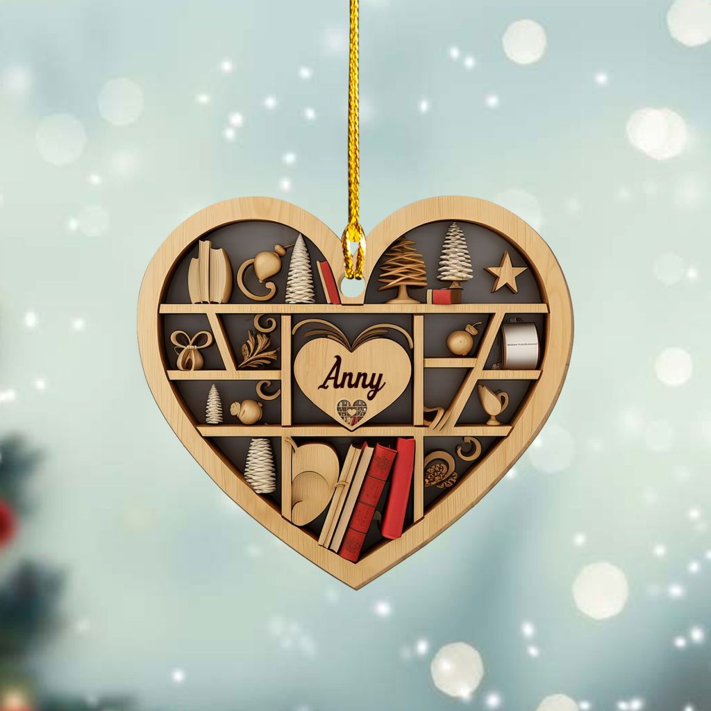 - Personalized Ornaments Store