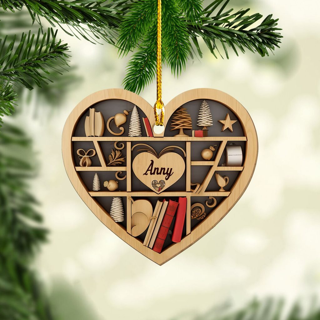 - Personalized Ornaments Store