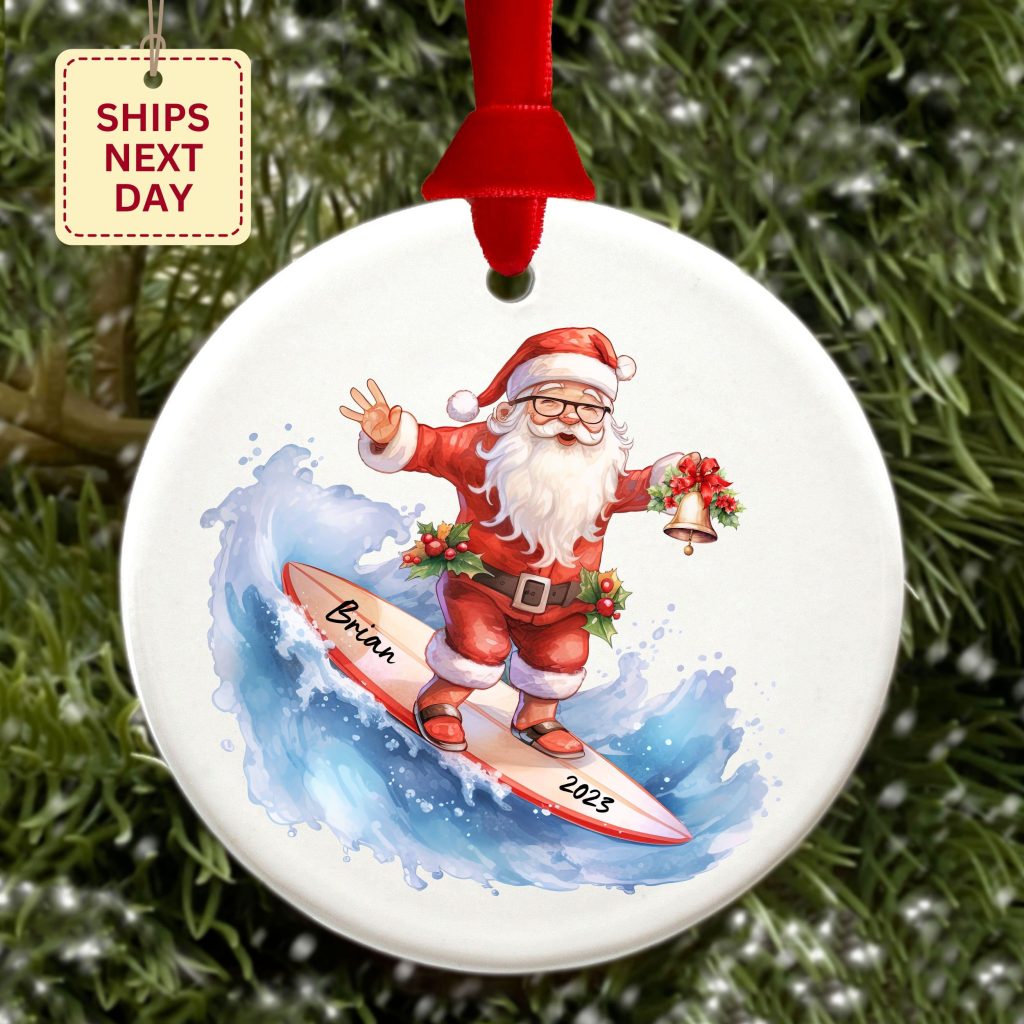 - Personalized Ornaments Store