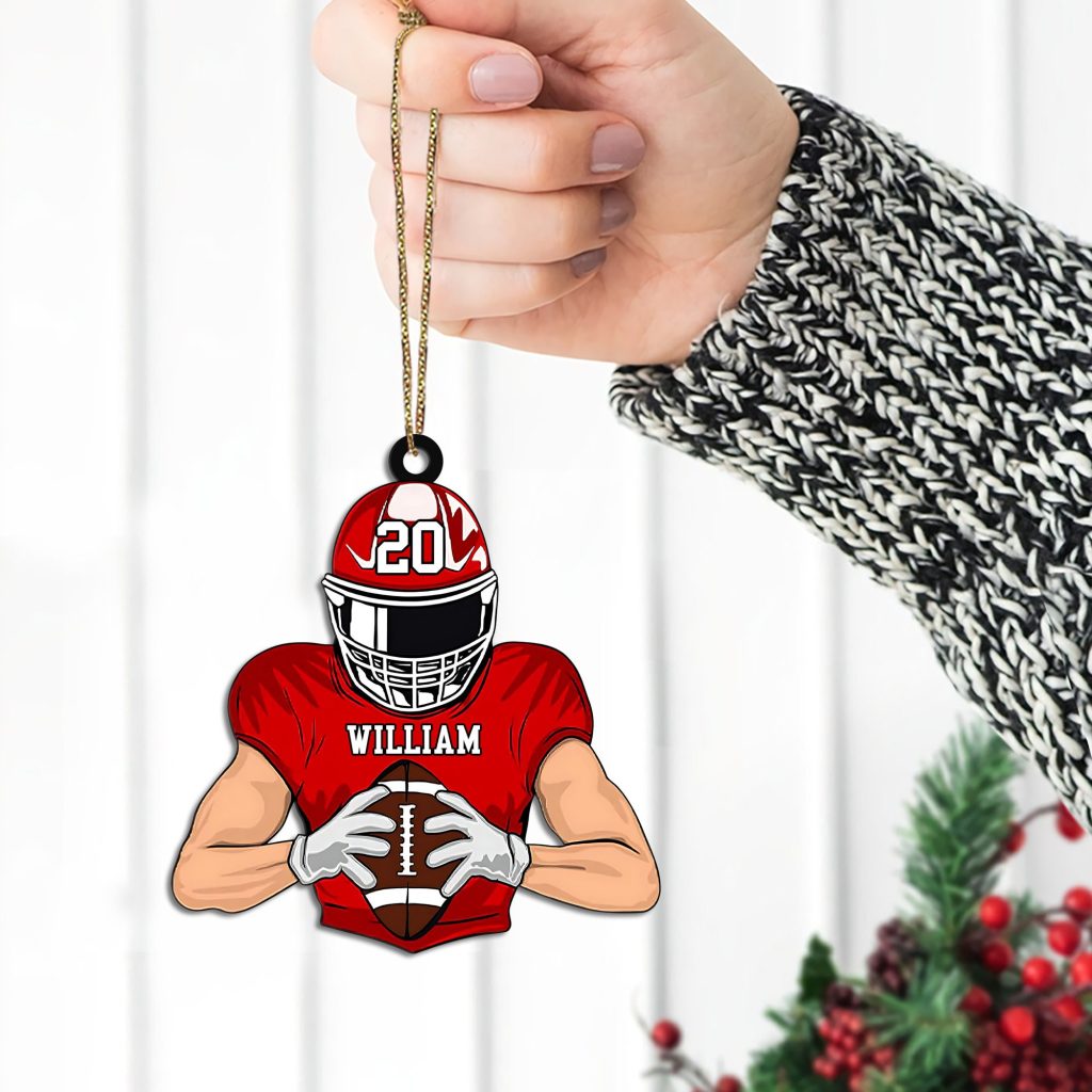 - Personalized Ornaments Store