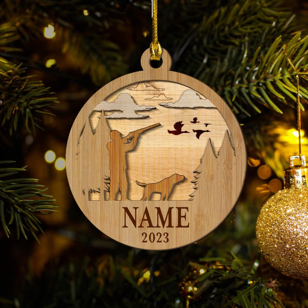 - Personalized Ornaments Store