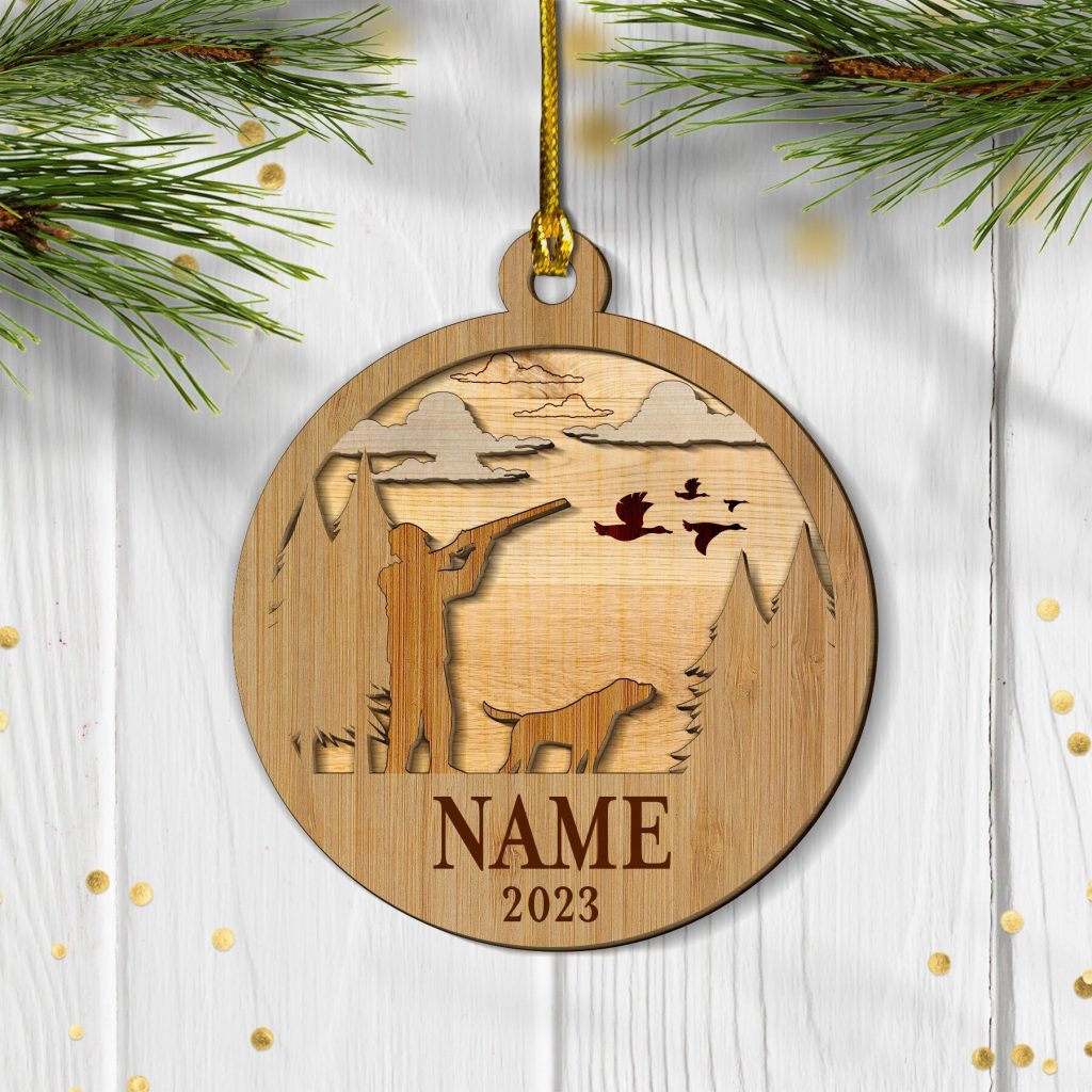 - Personalized Ornaments Store