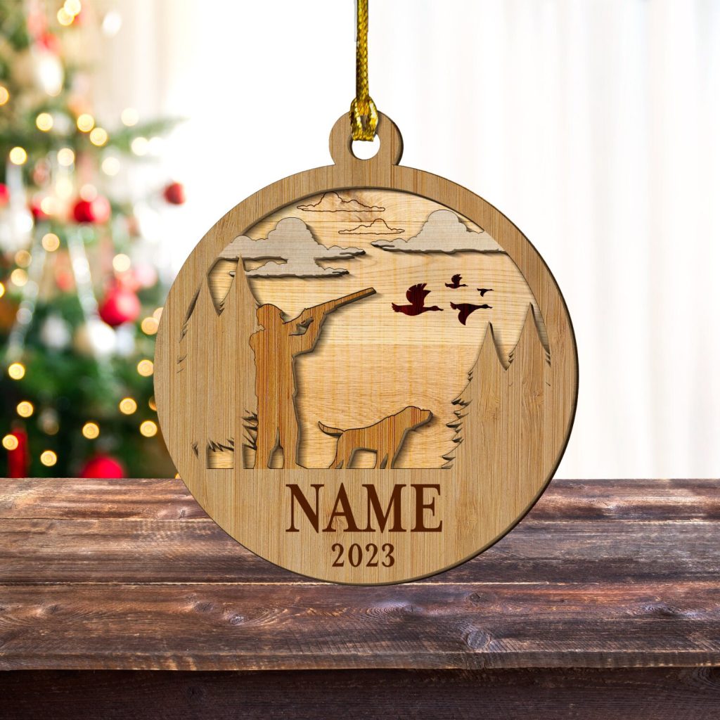 - Personalized Ornaments Store