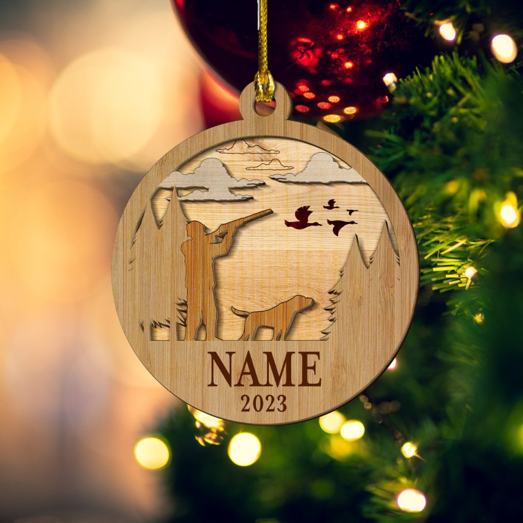 - Personalized Ornaments Store