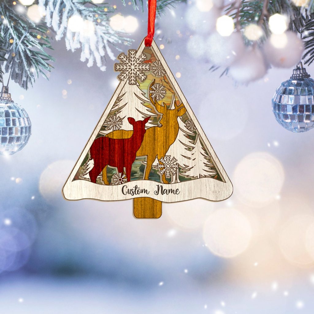 - Personalized Ornaments Store