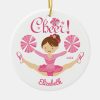 pink brunette cheerleader personalized ornament r0d348fa1a0264bb099c5ba2ace7b436c x7s2y 8byvr 1000 - Personalized Ornaments Store