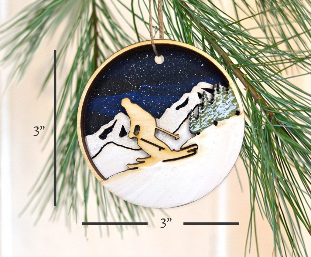 - Personalized Ornaments Store