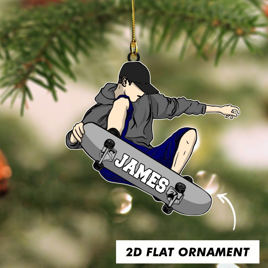 - Personalized Ornaments Store