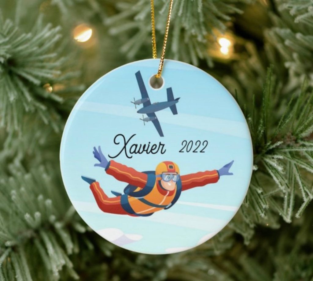 - Personalized Ornaments Store