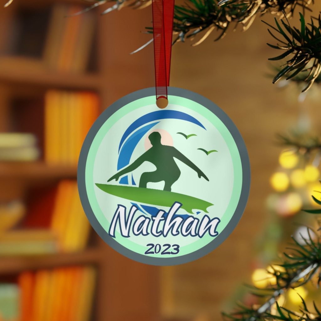 - Personalized Ornaments Store