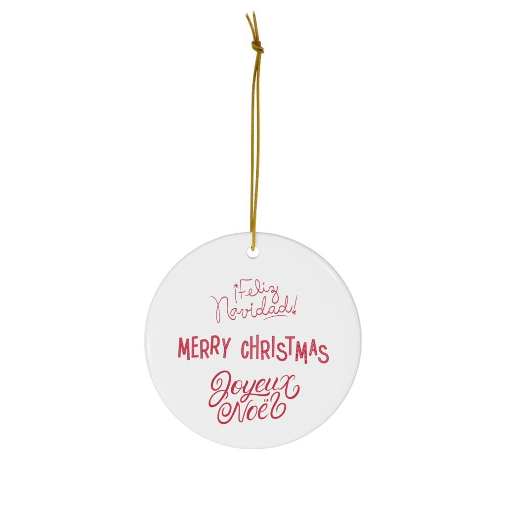 - Personalized Ornaments Store