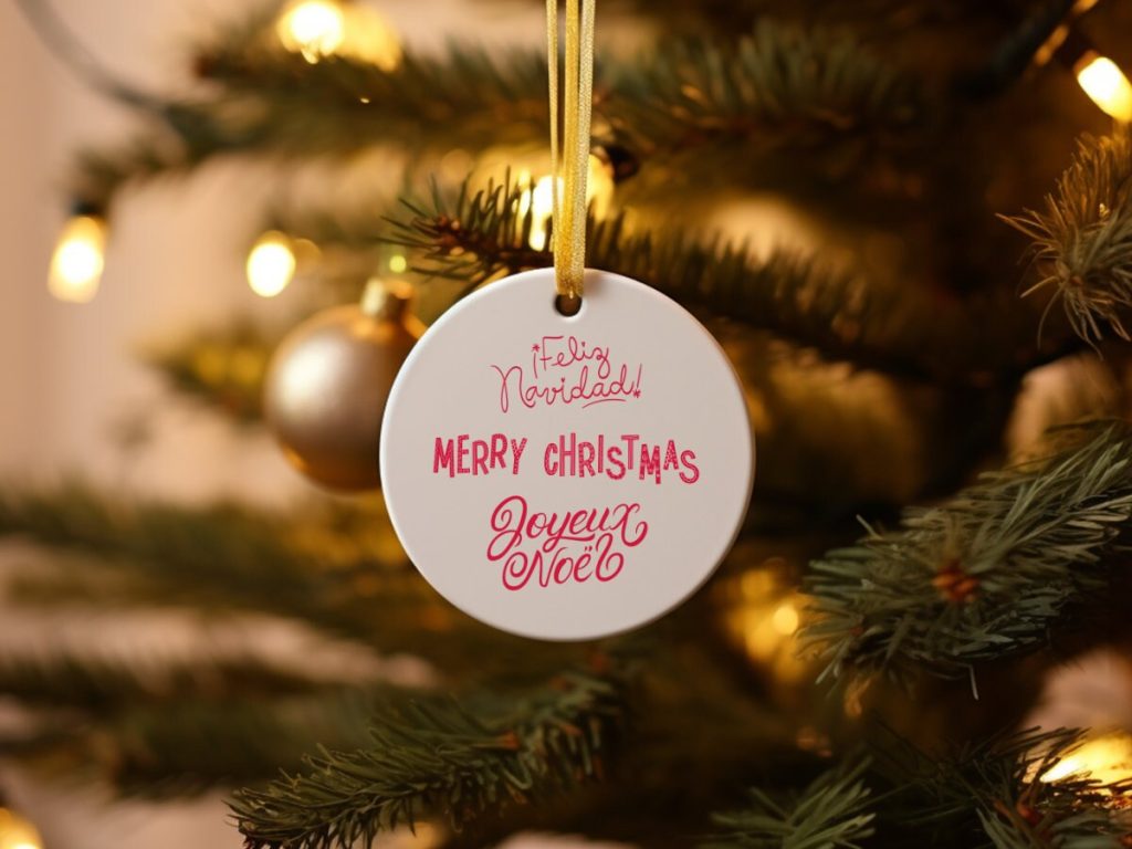 - Personalized Ornaments Store