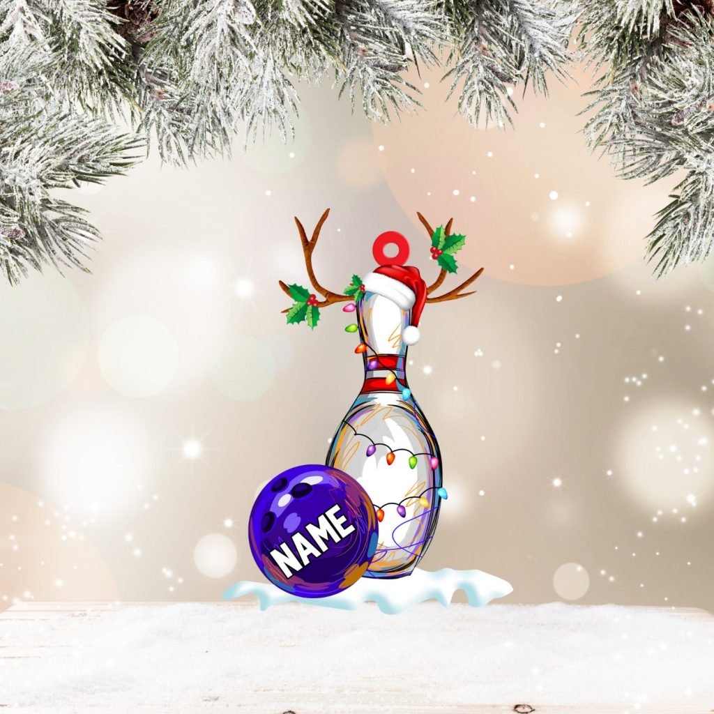 - Personalized Ornaments Store