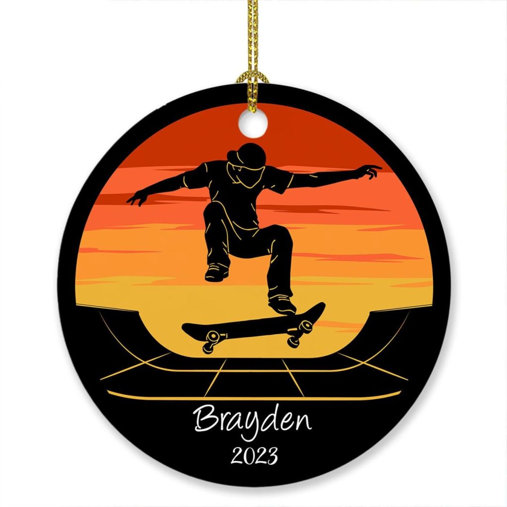 - Personalized Ornaments Store